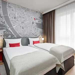 Otel Intercityhotel, Budapeşte