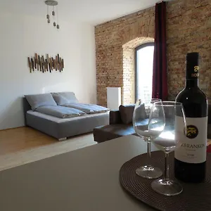 Apartman The Old Mill, Budapest