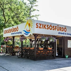 Sziksosfuerdo Strand Es Kemping , Szeged Hungary