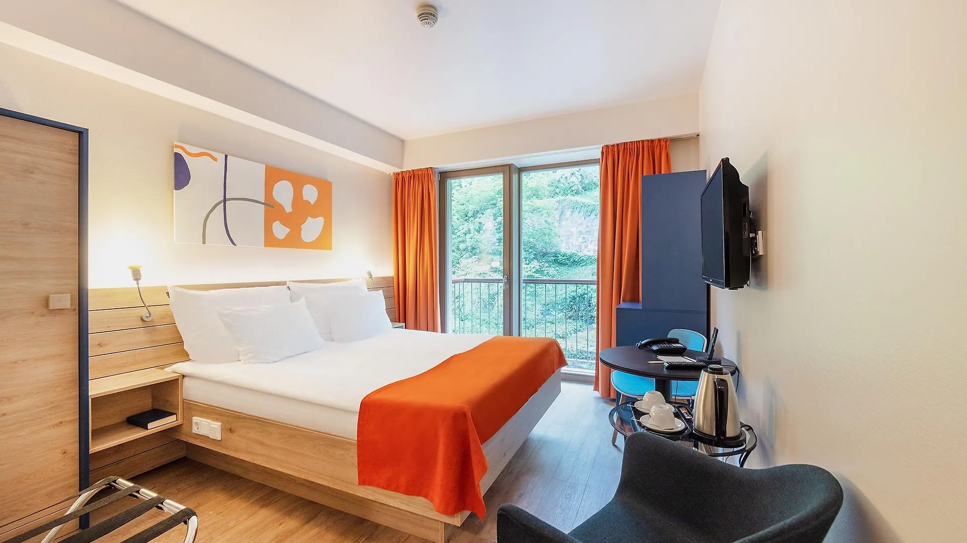 Lanchid 19 Design Hotel Budapest Hungary
