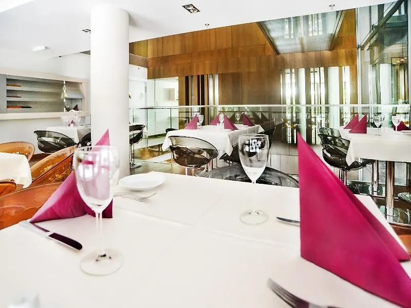 ****  Lanchid 19 Design Hotel Budapest Hungary