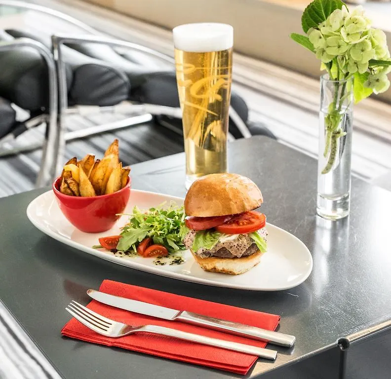 ****  Lanchid 19 Design Hotel Budapest Hungary