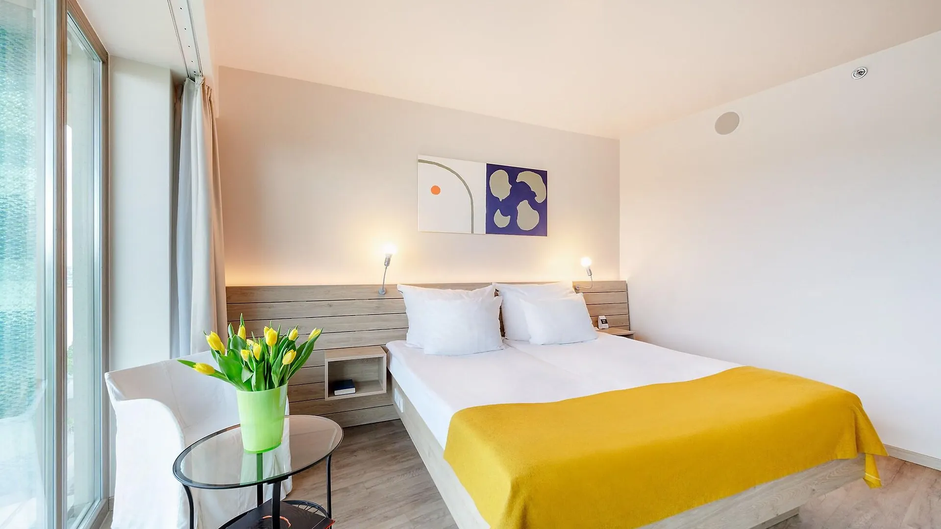Lanchid 19 Design Hotel Budapeste