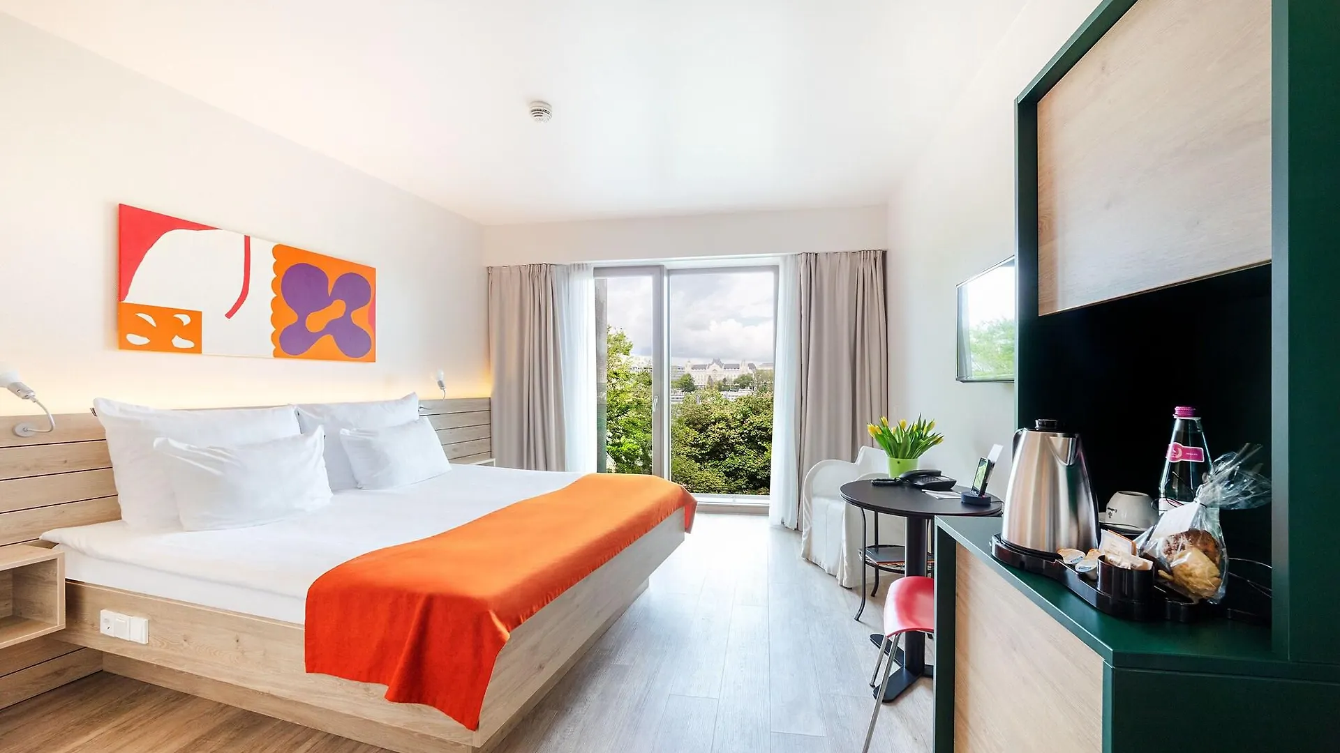 Lanchid 19 Design Hotel Budapeste