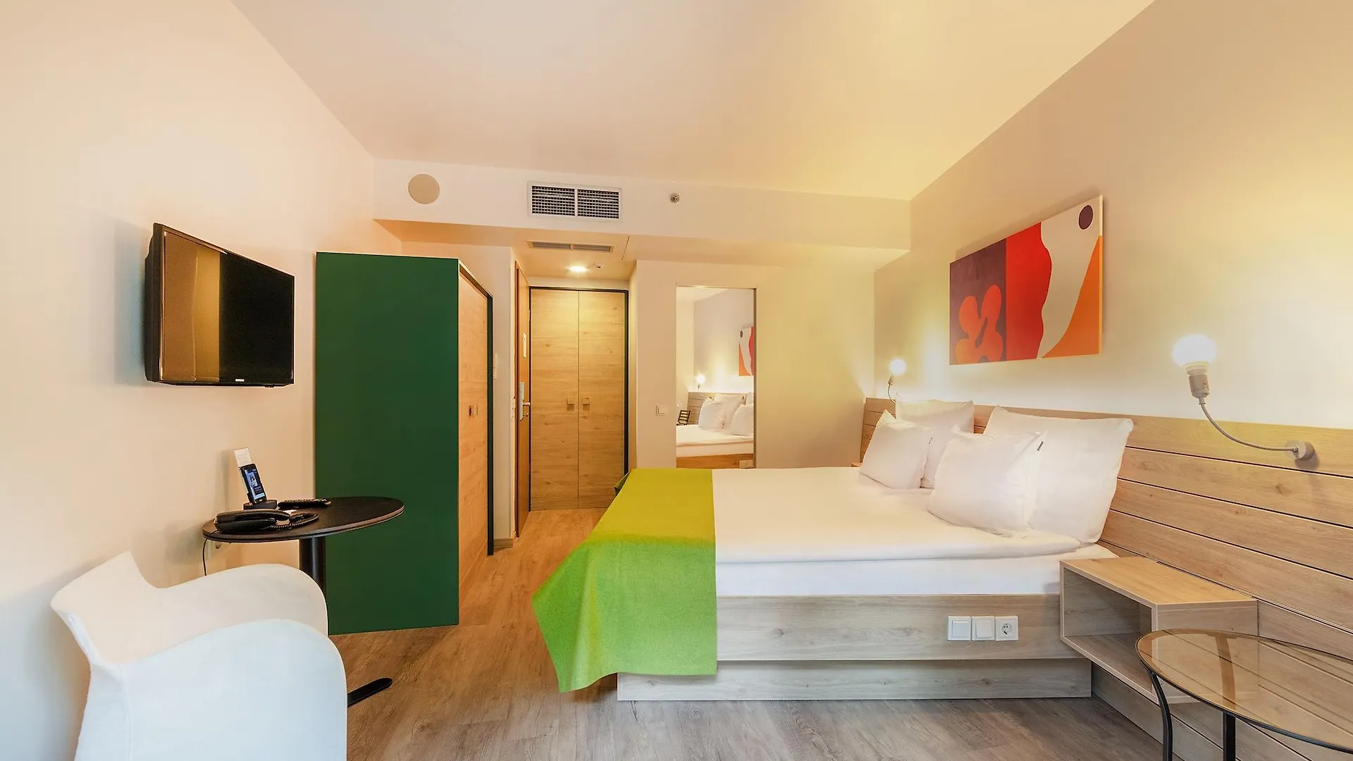 Lanchid 19 Design Hotel Budapeste