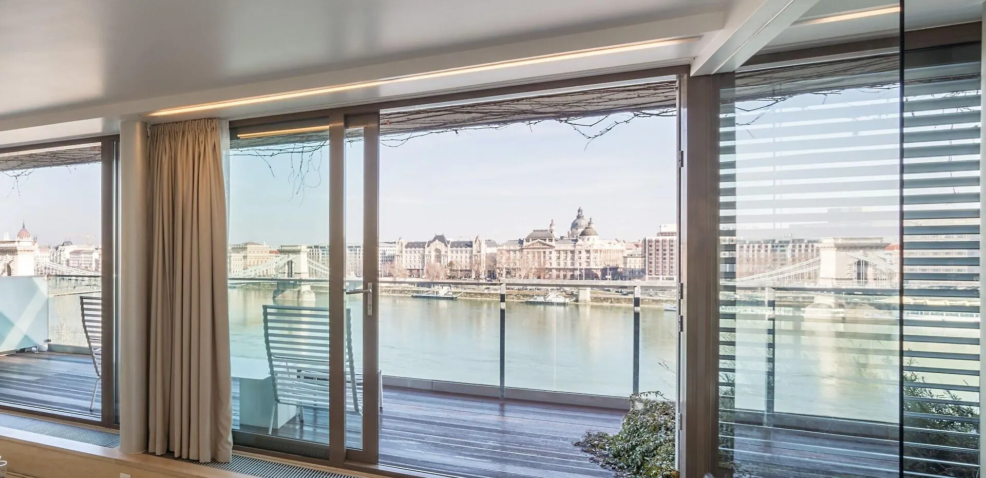 ****  Lanchid 19 Design Hotel Budapeste Hungria