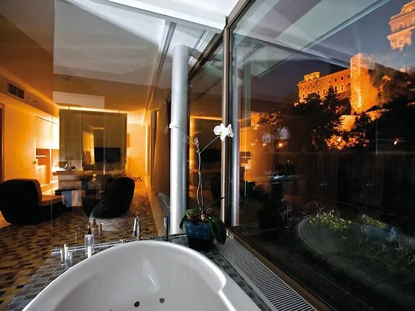 Lanchid 19 Design Hotel Budapeste