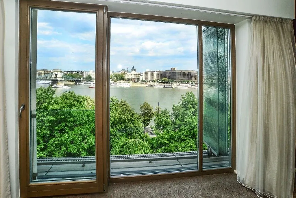 Lanchid 19 Design Hotel Budapeste