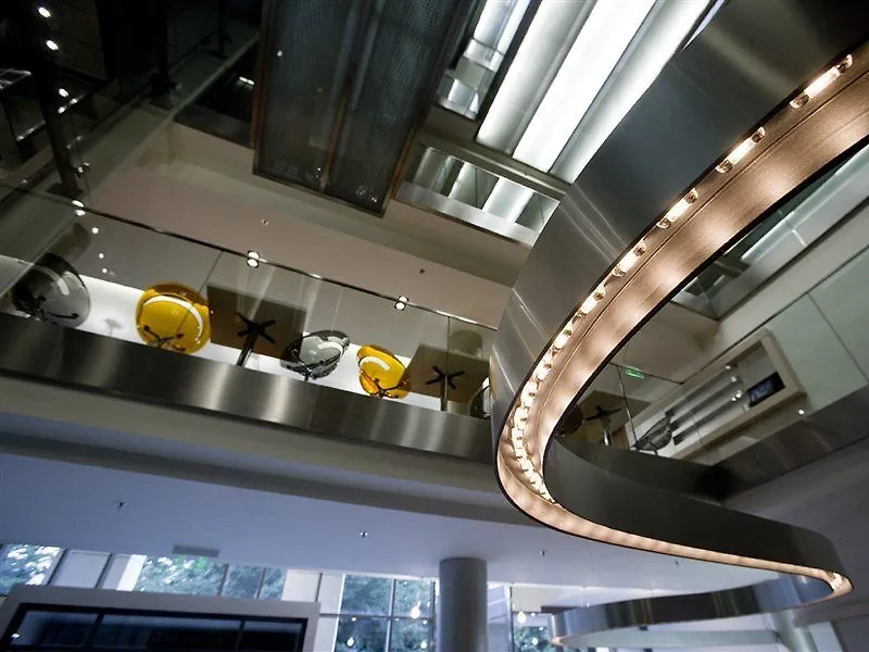 ****  Lanchid 19 Design Hotel Budapest Magyarország