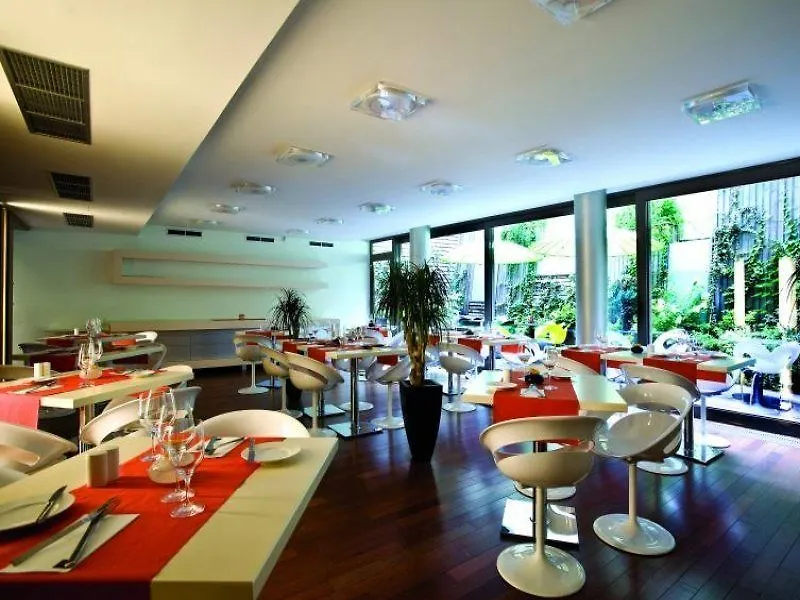 Lanchid 19 Design Hotel Budapeste Hungria