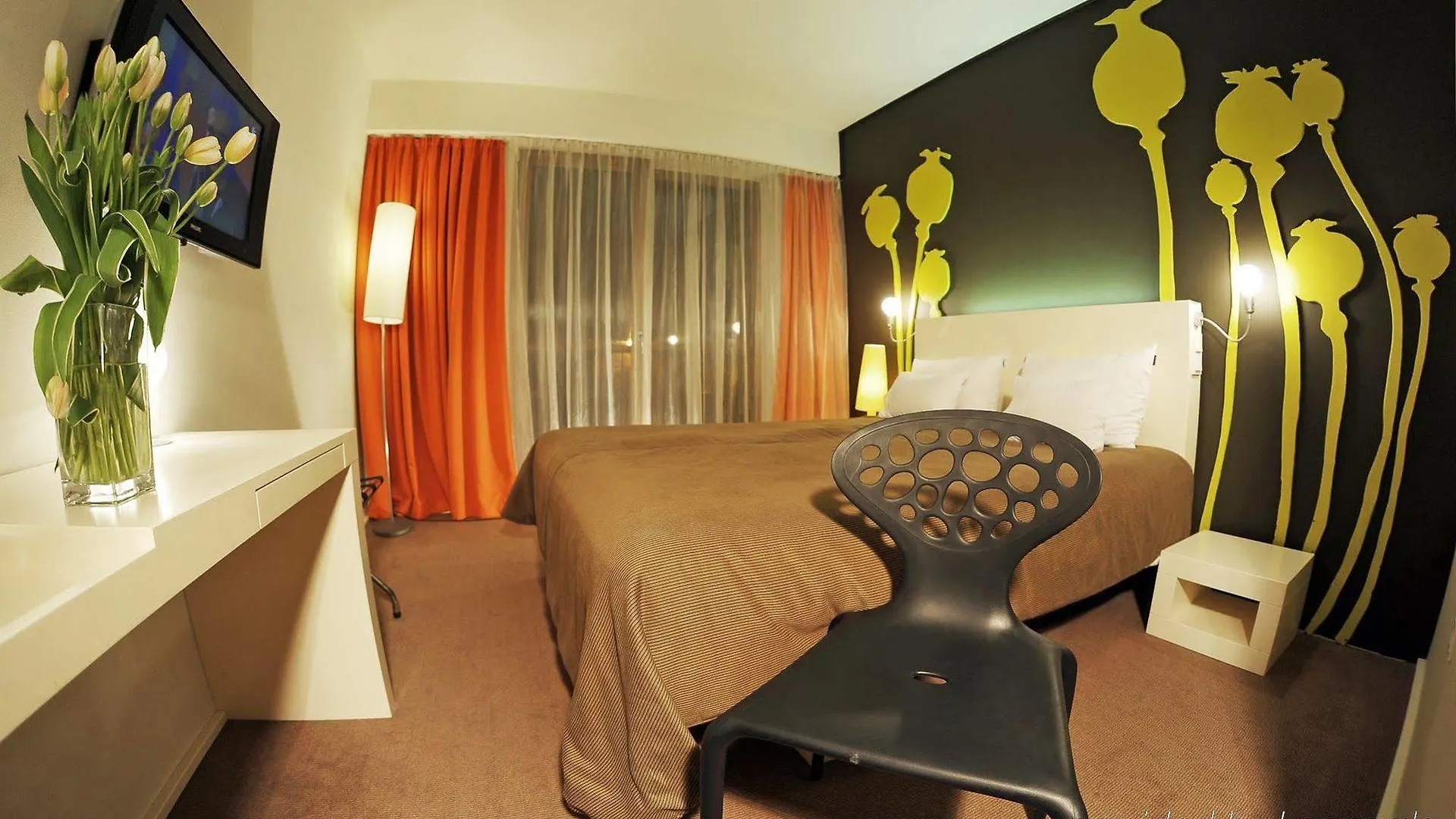Lanchid 19 Design Hotel Budapeste 4*,  Hungria