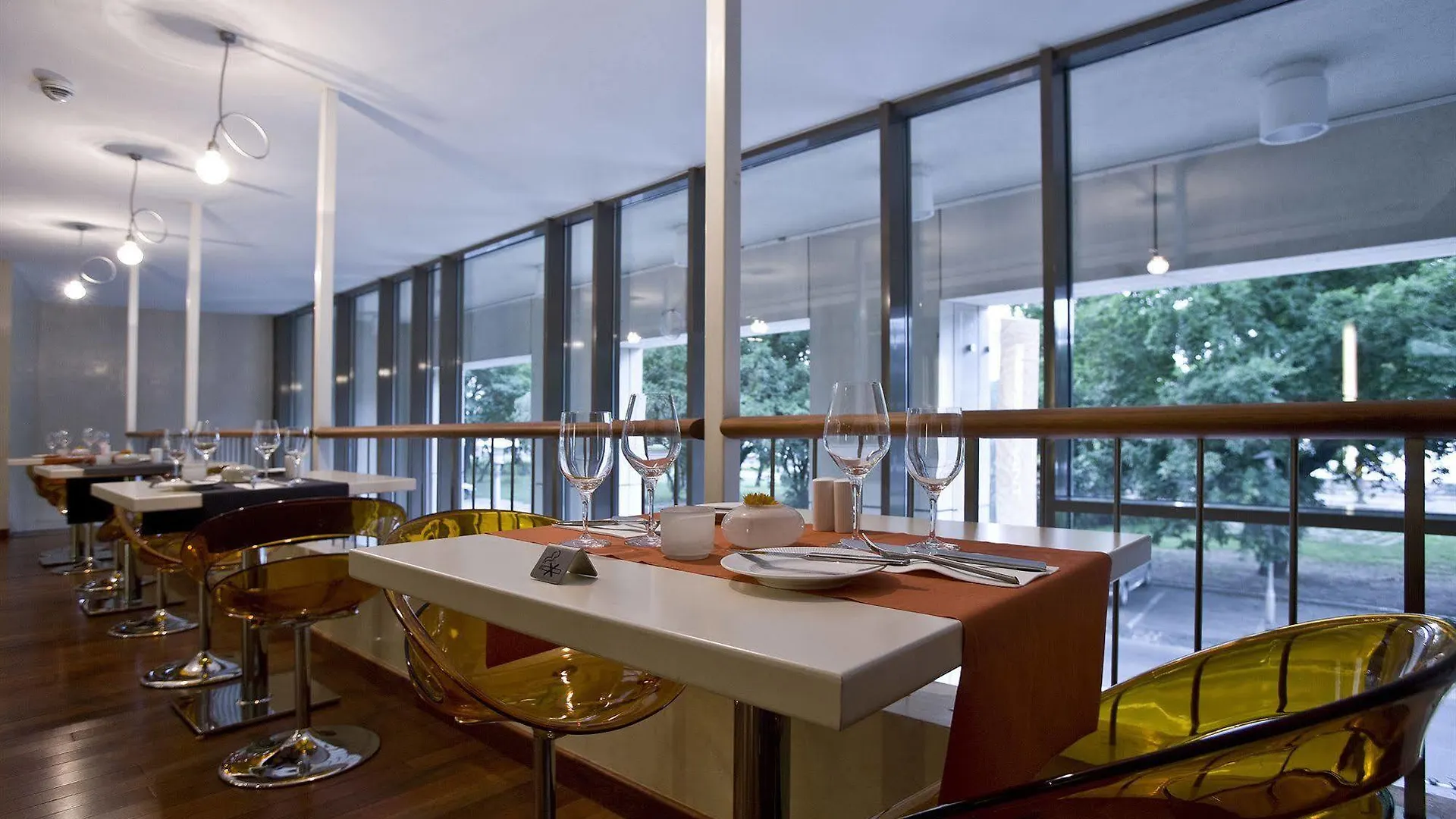 Lanchid 19 Design Hotel Budapeste