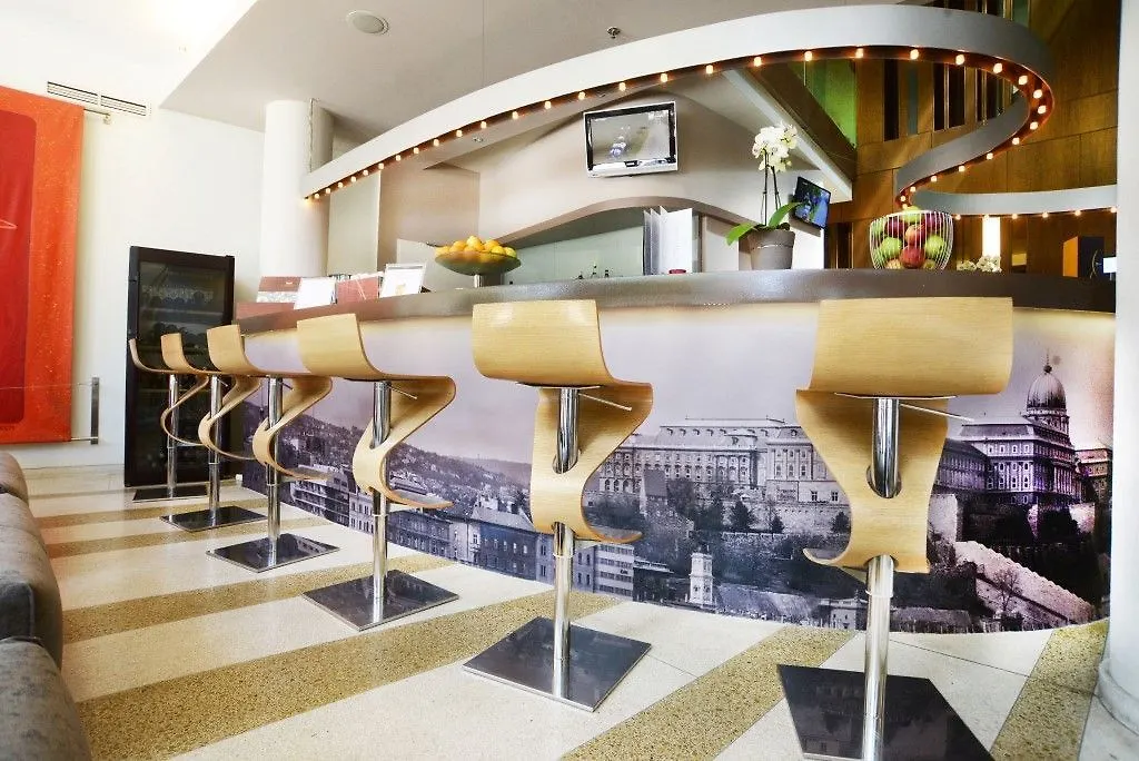 Lanchid 19 Design Hotel Budapeste