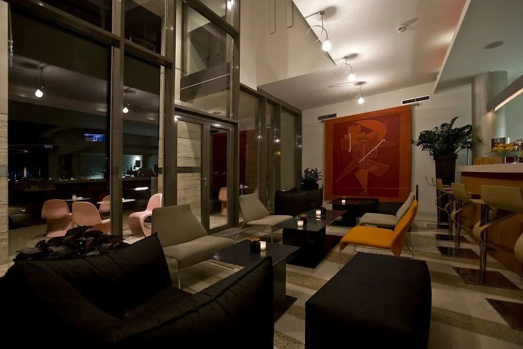 Lanchid 19 Design Hotel Budapeste