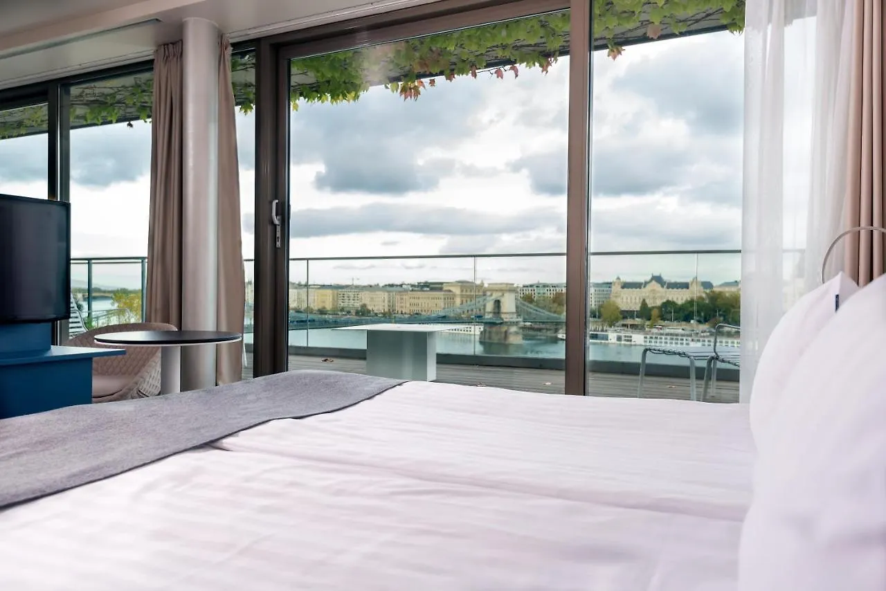 Lanchid 19 Design Hotel Budapeste