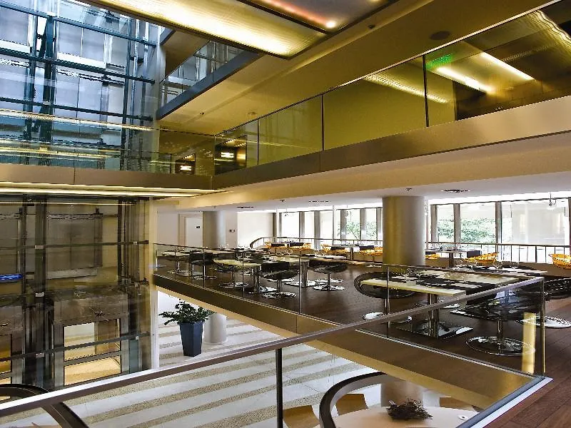 ****  Lanchid 19 Design Hotel Budapest Hungary