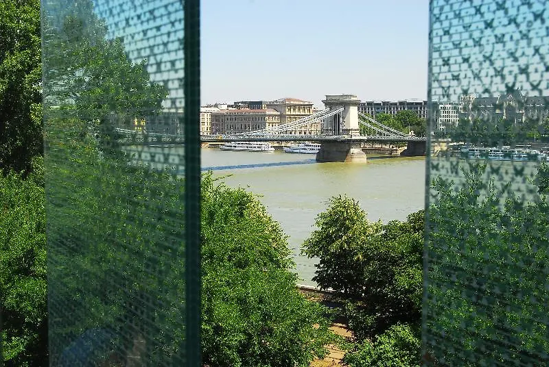 Lanchid 19 Design Hotel Budapest